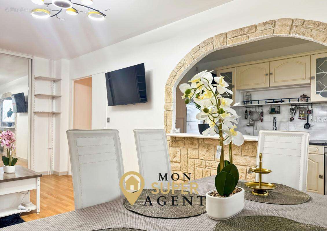 Appartement à MELUN