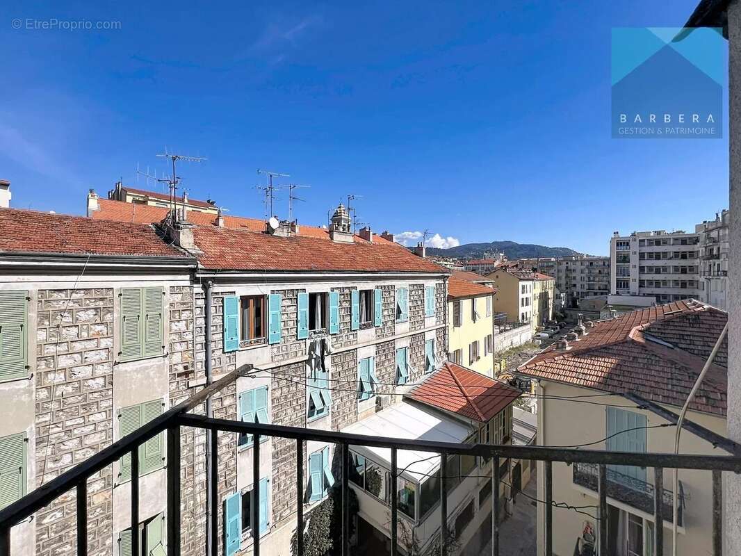 Appartement à NICE