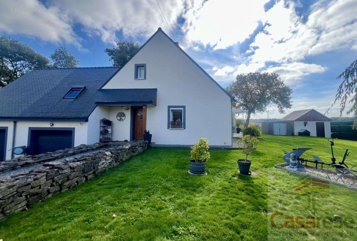 Maison à PLOUAY