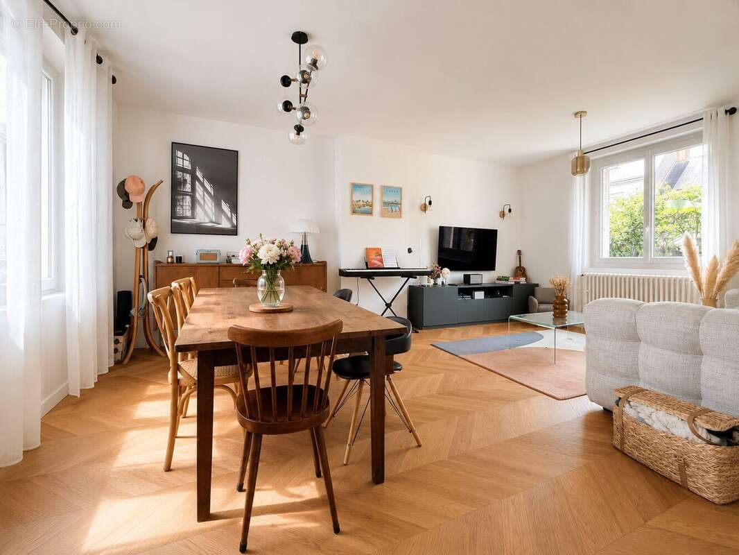 Maison à TOURS