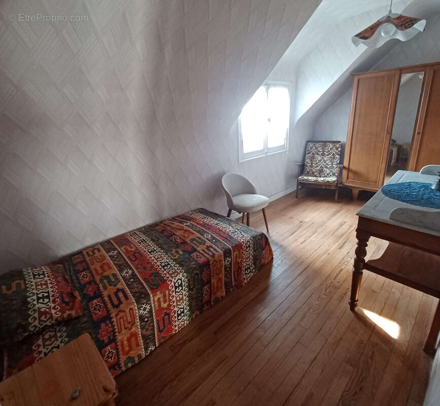 Maison à SAINT-POL-DE-LEON