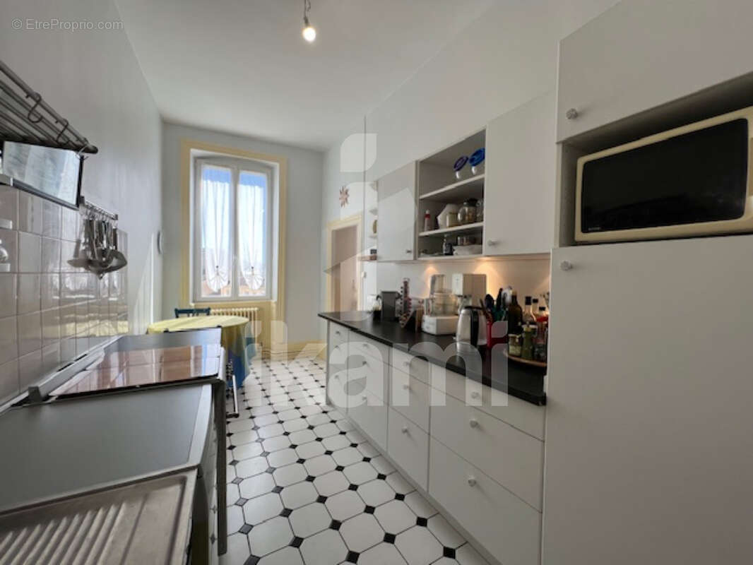 Appartement à BOURG-EN-BRESSE