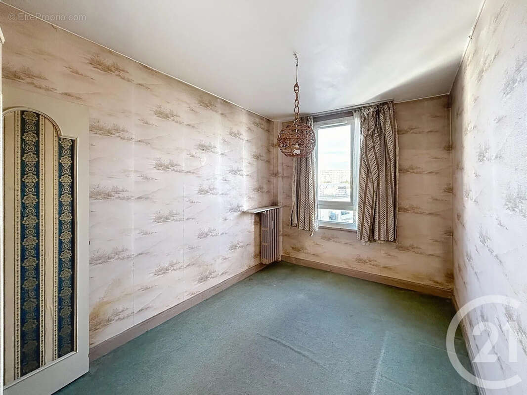 Appartement à GARGES-LES-GONESSE