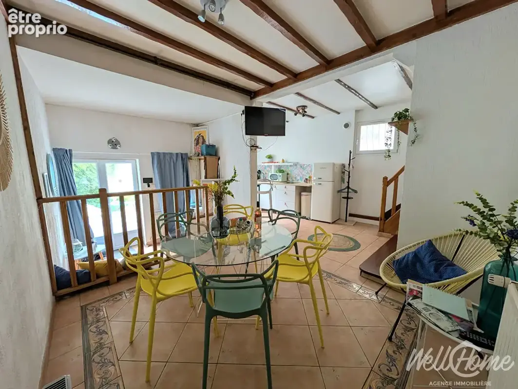 Maison Vaureal 10 pièce(s) 175 m2 - photo 15