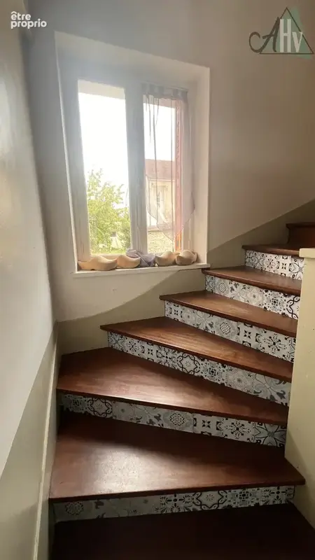 77 - Centre ville MONTEREAU-FLT-Yonne, maison 6 pièces avec jardin 322 m2 environ - photo 9