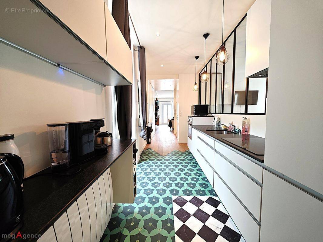 Appartement à VANNES