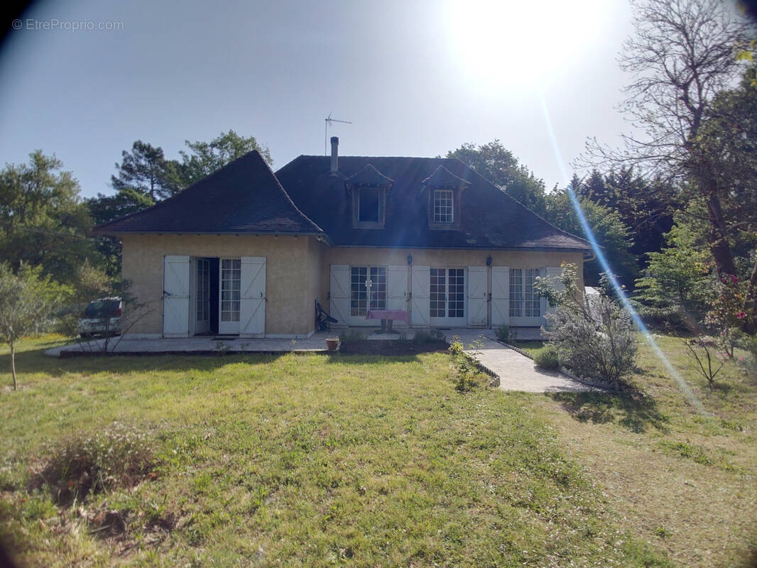 Maison à CHANCELADE