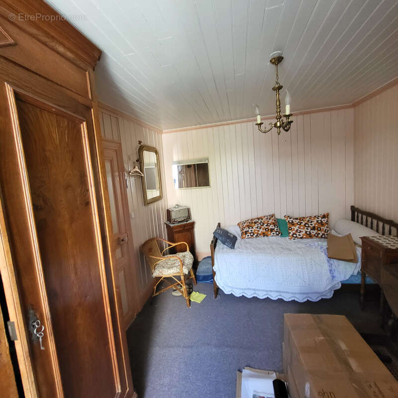 Maison de bourg en pierres - photo 6