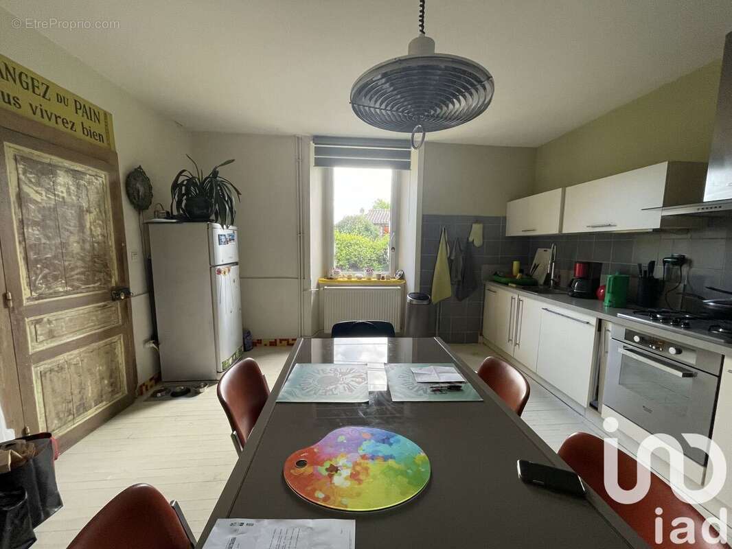 Photo 2 - Maison à SAINT-PRIEST-SOUS-AIXE