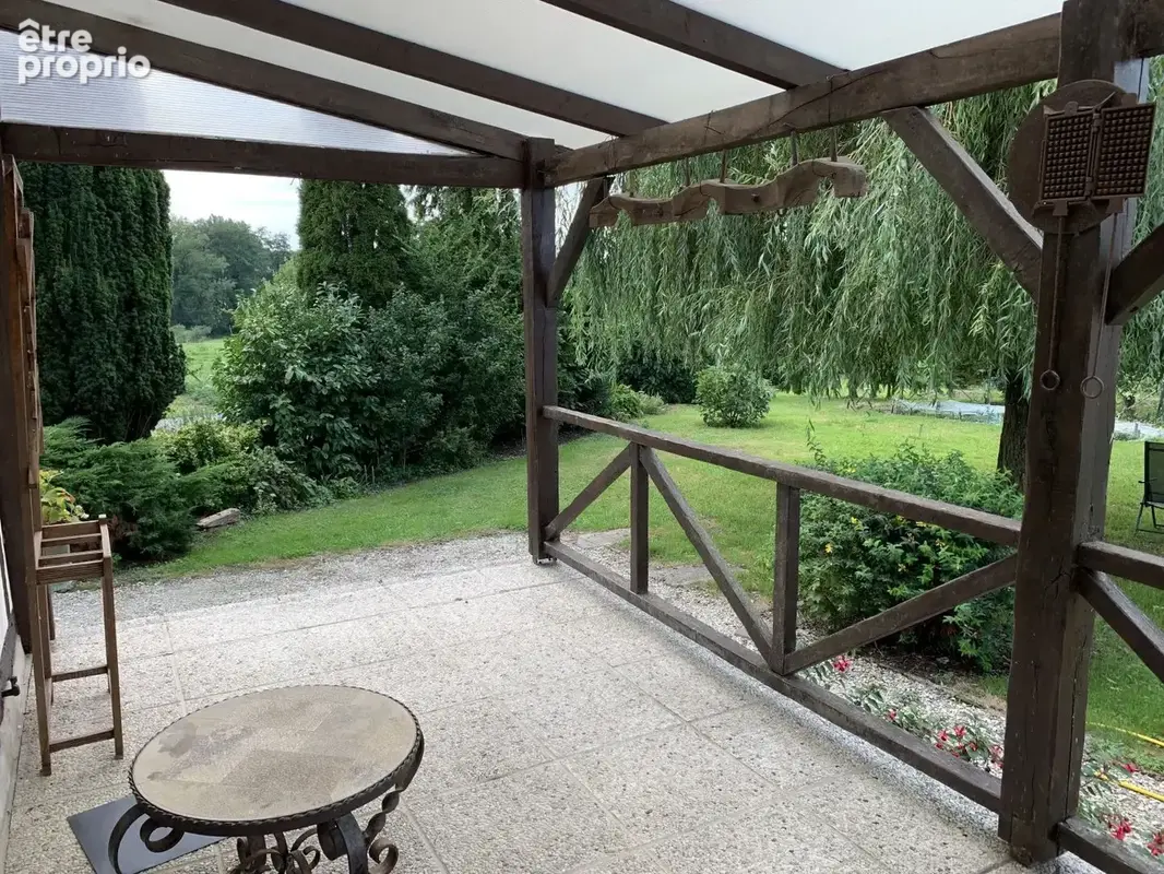 08 REGION  du PORCIEN, une maison de 146m² - photo 3