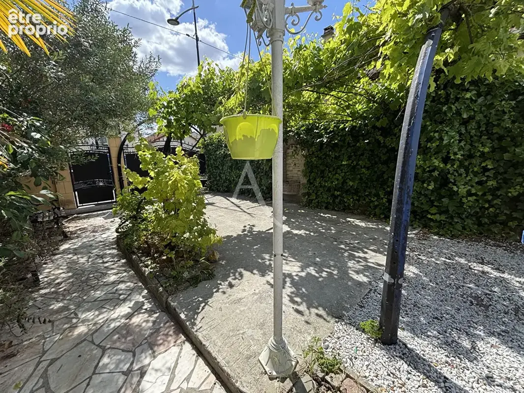 Maison Drancy 3 pièce(s) 55 m2 - terrain 311 m2 - photo 5