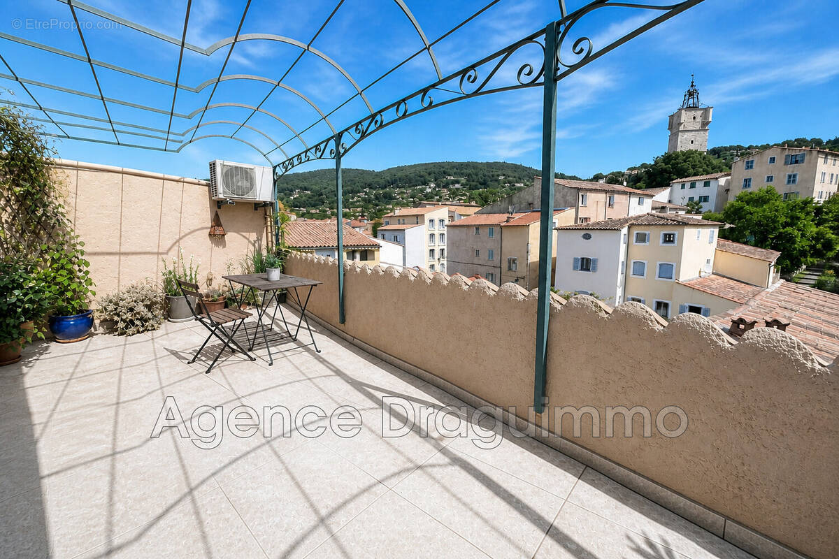 Appartement à DRAGUIGNAN