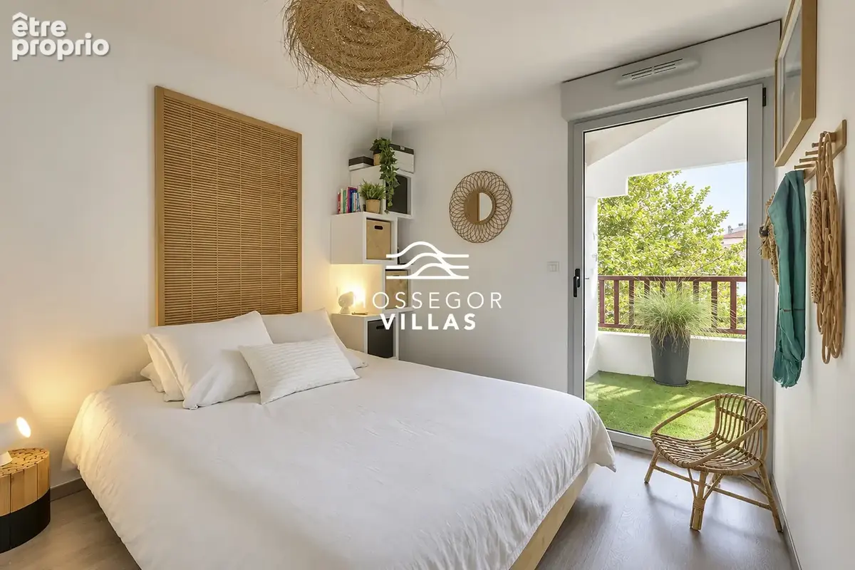 Appartement bremontier - photo 6