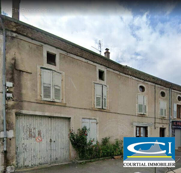 Appartement à TOURNON-SUR-RHONE