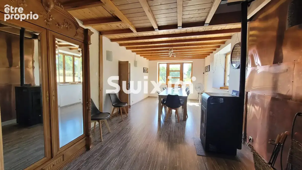 Maison 148 m² à Arinthod  - photo 12