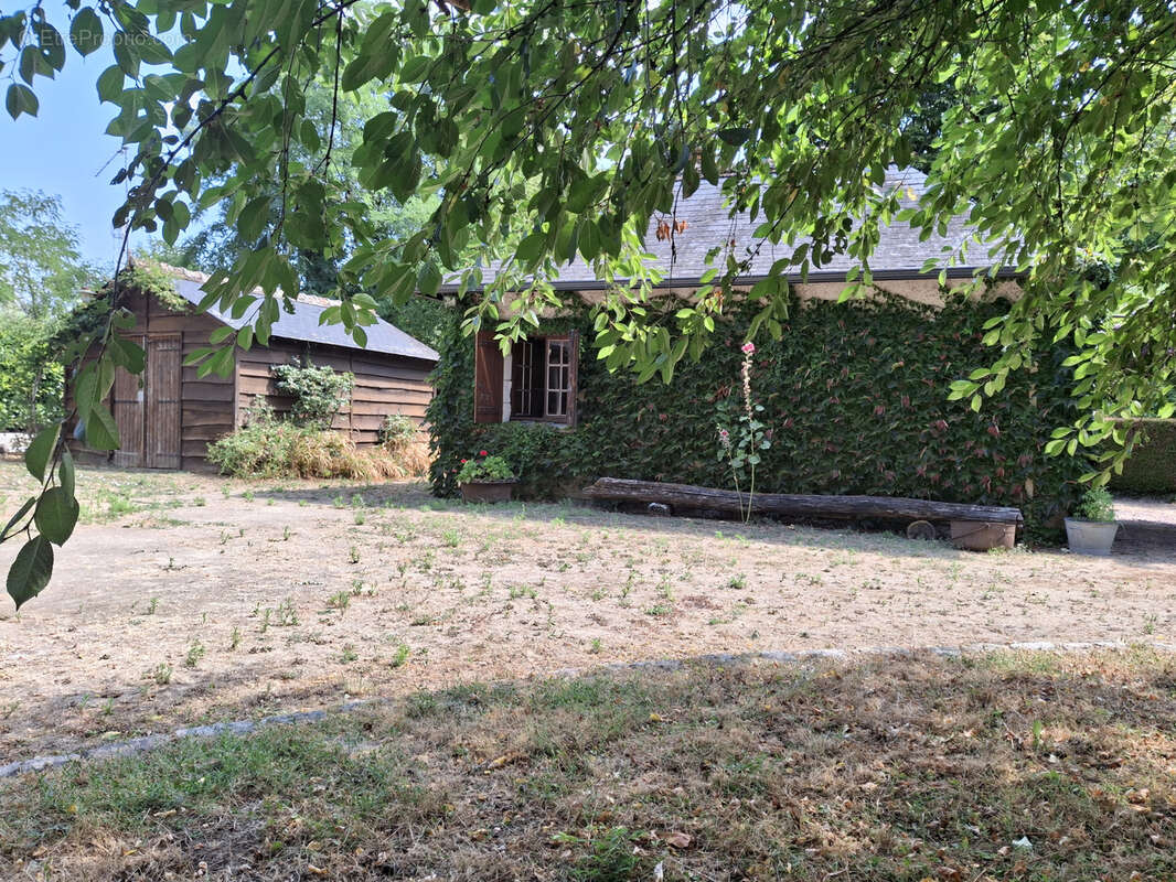 Maison de campagne dans un ecrin de verdure - photo 16
