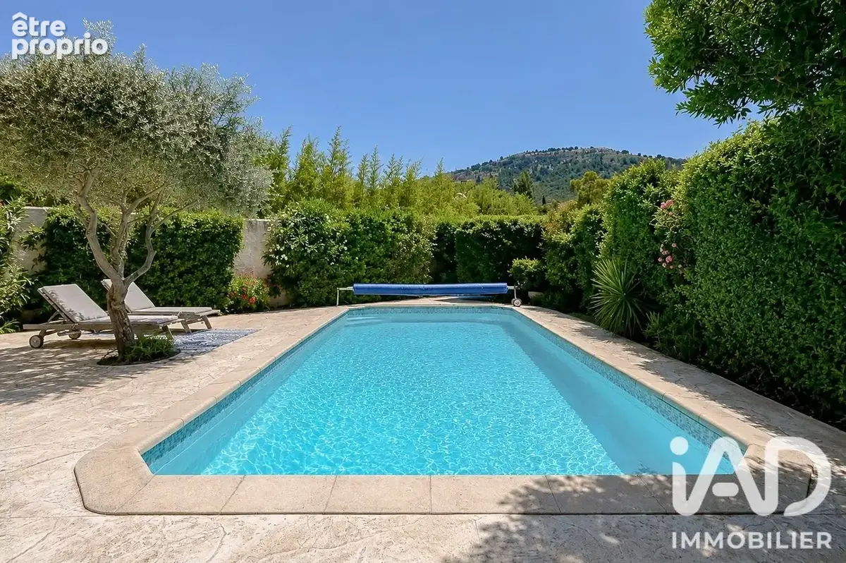 Photo 1 - Maison à LA PENNE-SUR-HUVEAUNE