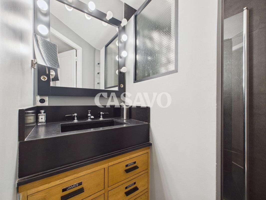 Appartement à PARIS-13E