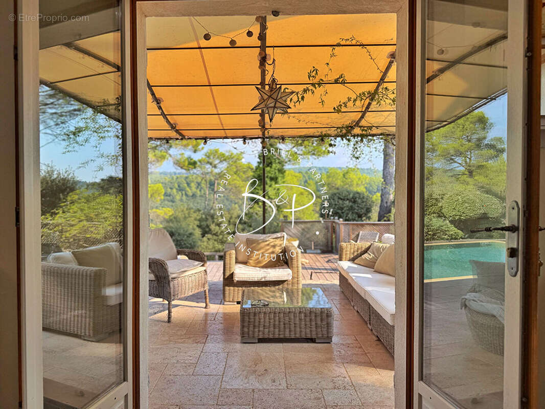 Maison à LE THORONET