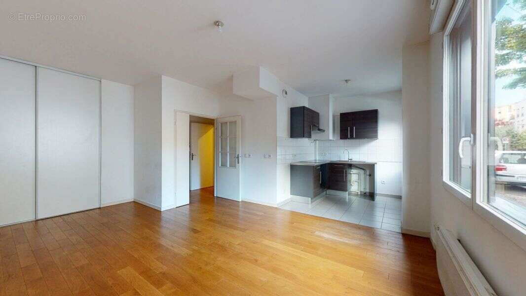 Appartement à ASNIERES-SUR-SEINE