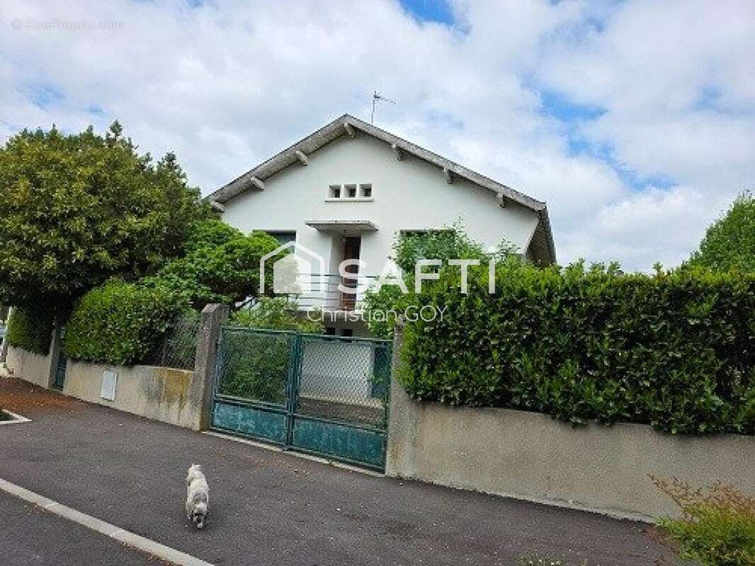 Photo 2 - Maison à BOURGOIN-JALLIEU