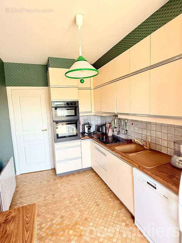 Appartement à SAINT-CYR-SUR-LOIRE