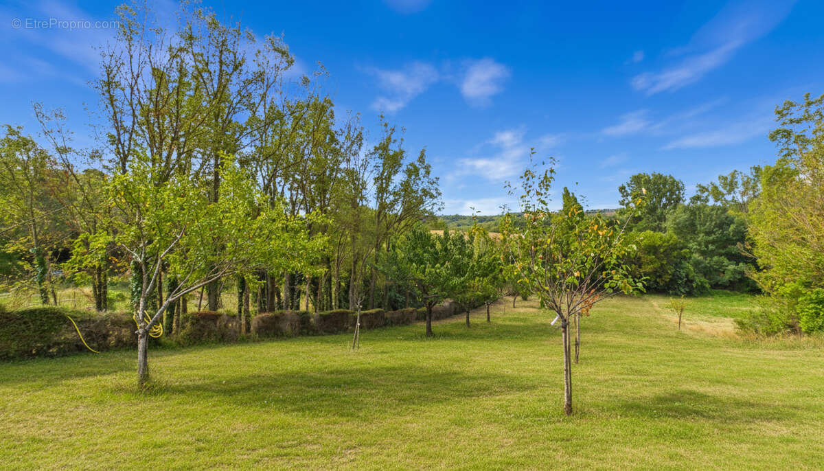 Maison de campagne - photo 17