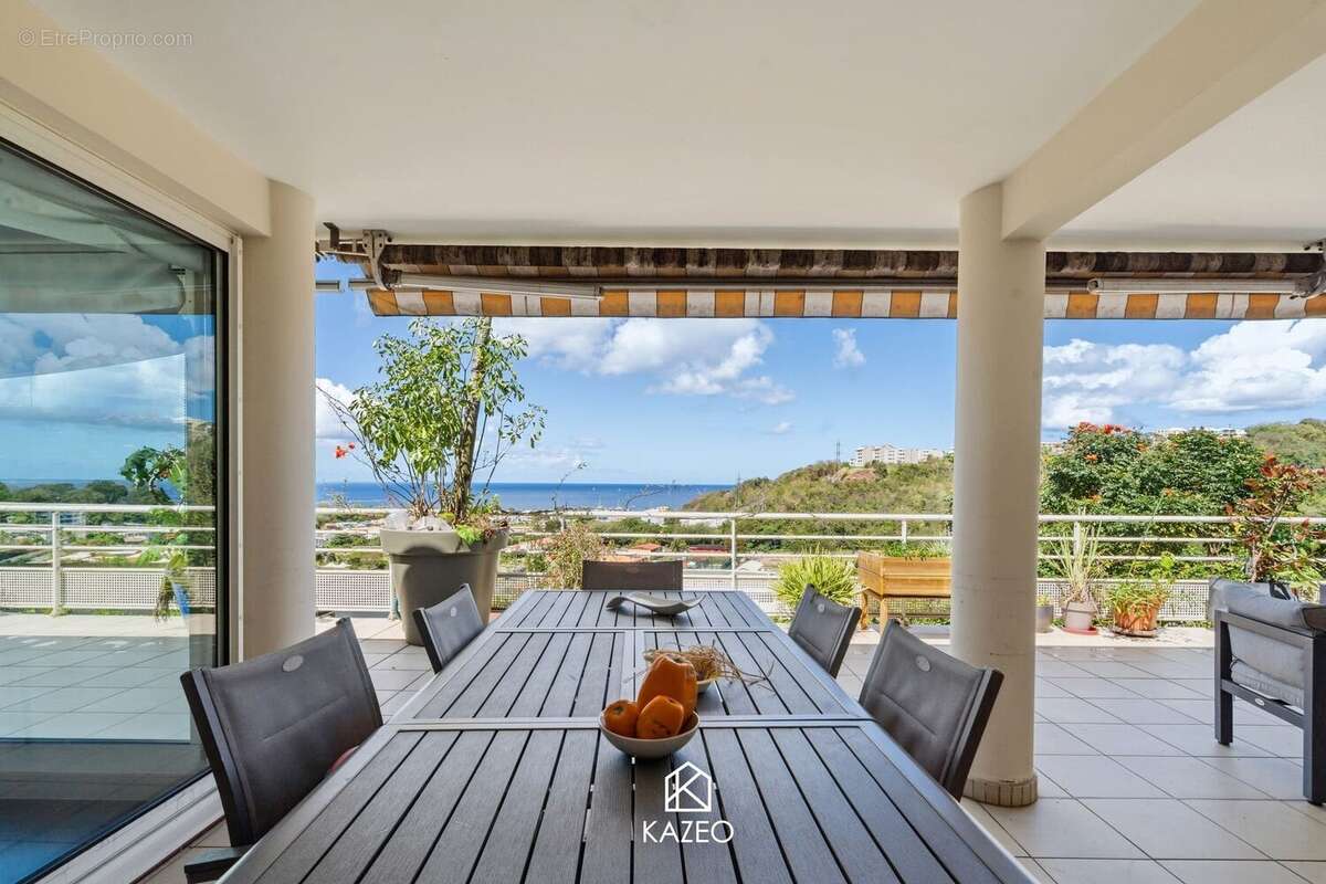 Appartement à SCHOELCHER