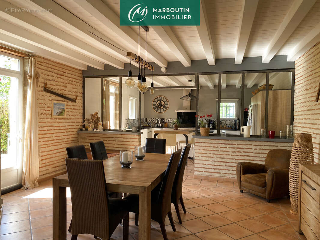 Maison à MARMANDE