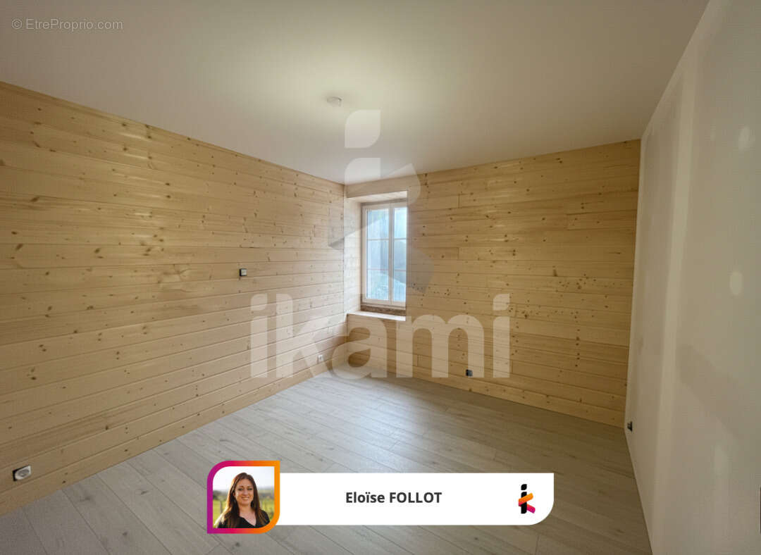 Appartement à SAINT-LEGER-SUR-DHEUNE