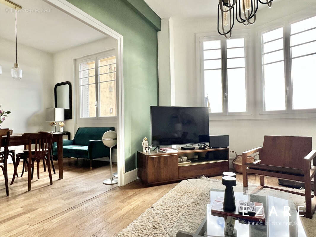 Appartement à DIJON