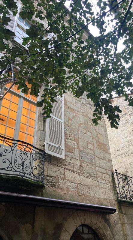 Appartement Périgueux 143 m2 dans hôtel particulier - photo 16