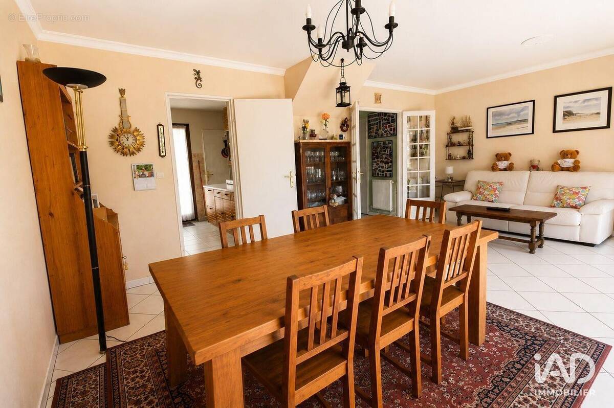 Photo 1 - Maison à ACHERES