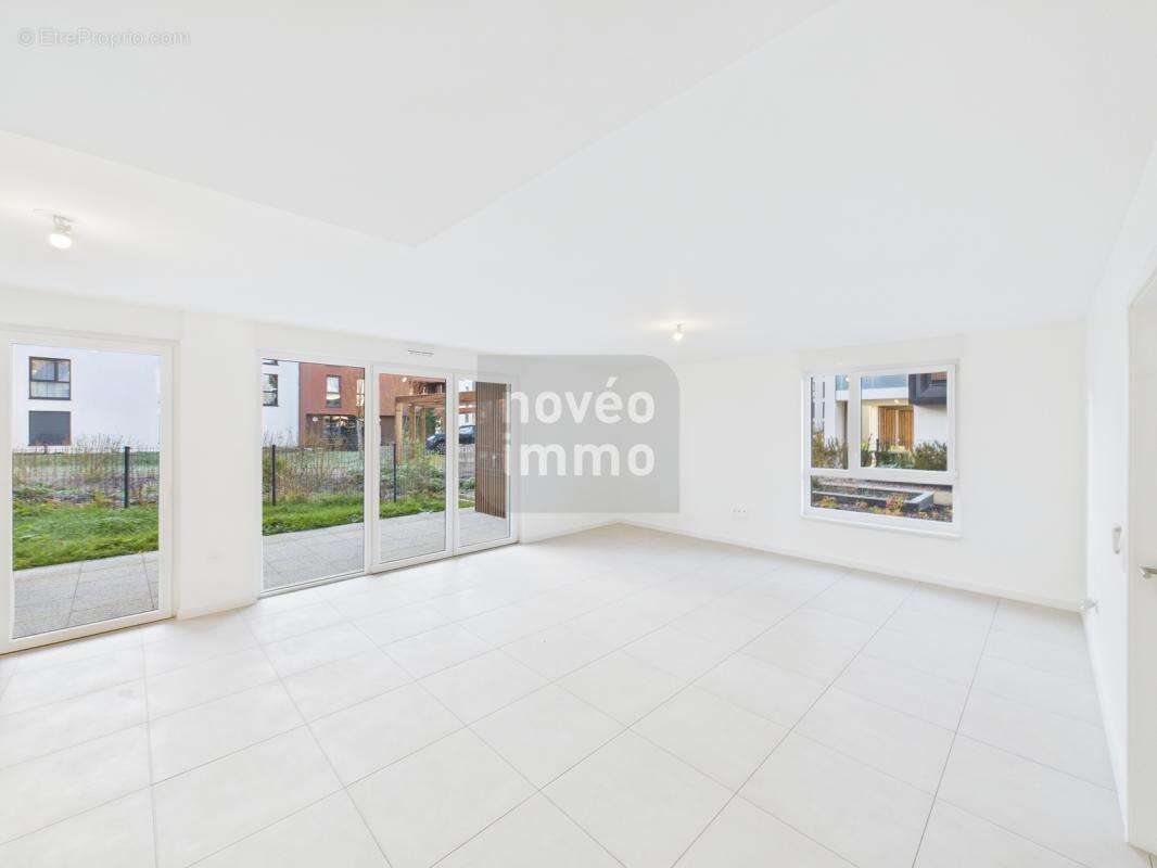 Appartement à VENDENHEIM