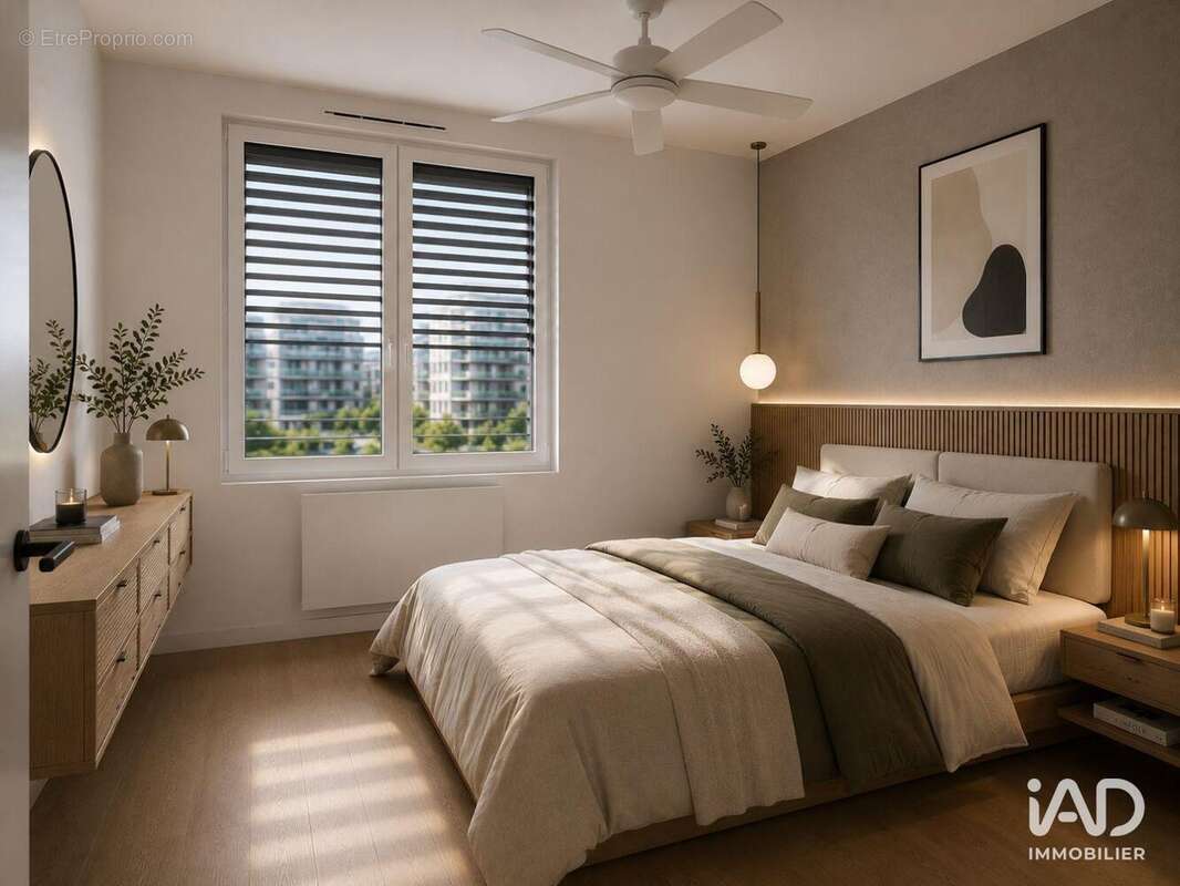 Appartement 60 m² à Chassieu  - photo 2