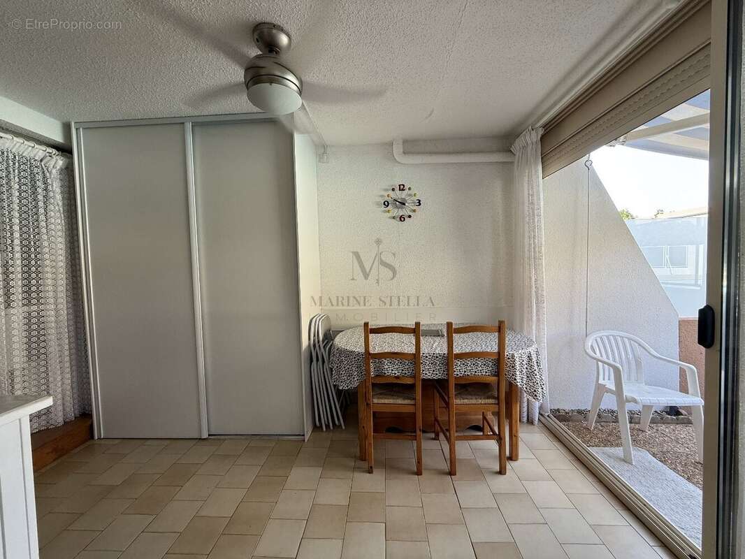 Appartement à VALRAS-PLAGE