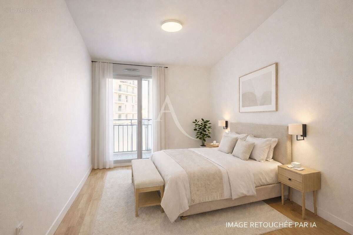 Appartement à ASNIERES-SUR-SEINE