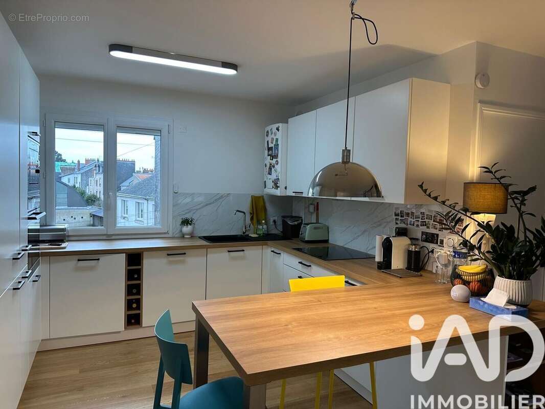 Photo 7 - Appartement à NANTES