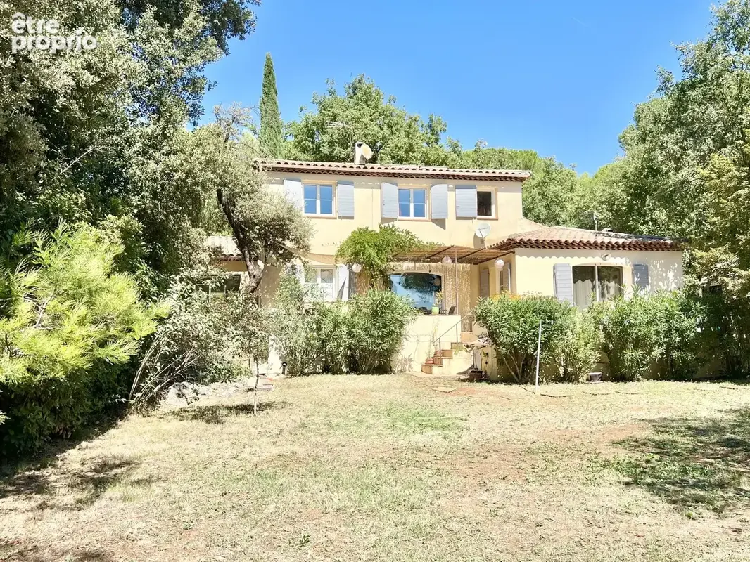 Bastide provençale de charme de 183.51 m² sur 1 980 m² de terrain paysagé avec piscine - photo 30