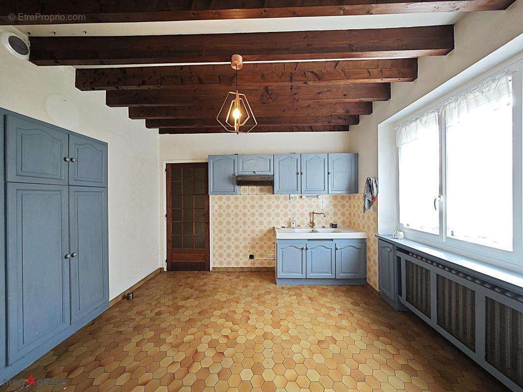 Maison à TREFFENDEL
