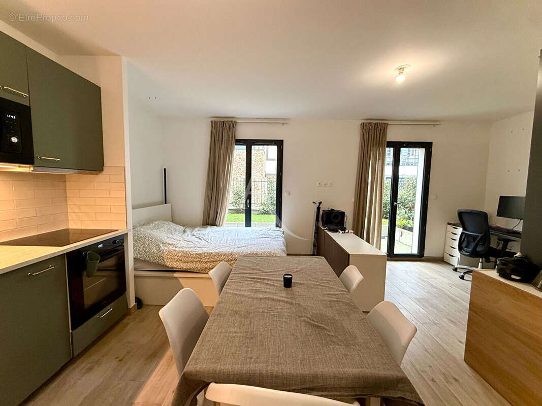 Appartement à VILLIERS-SUR-MARNE