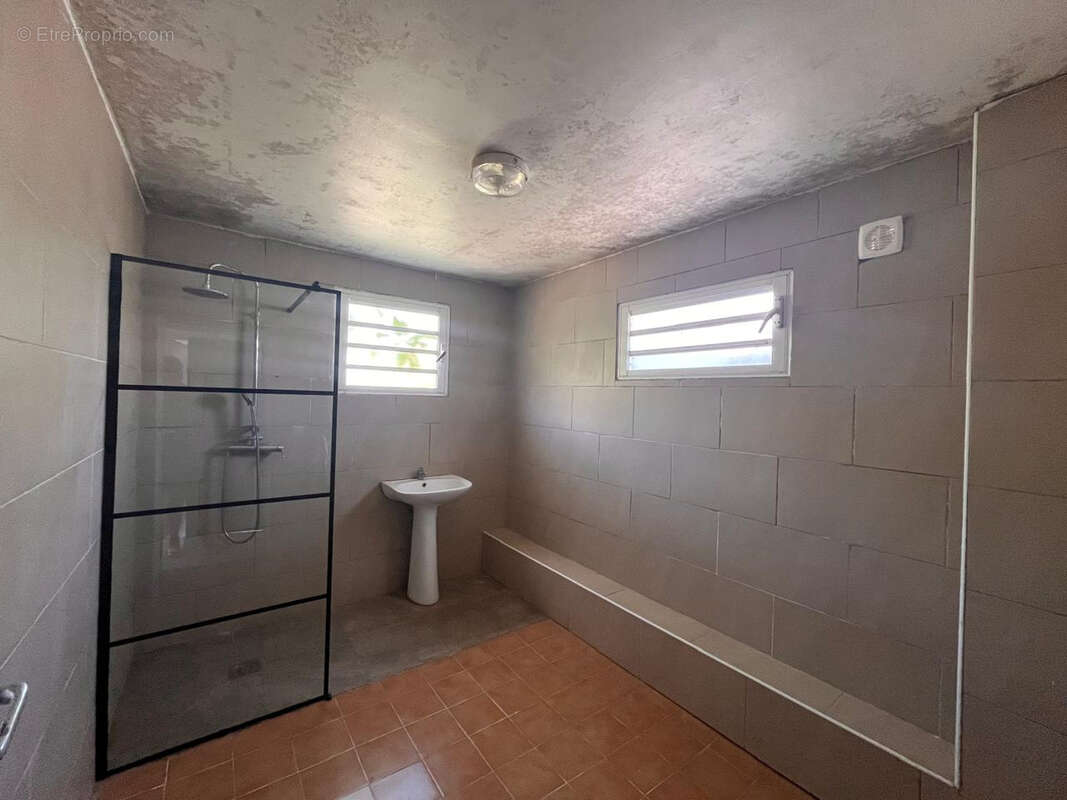 Maison à SAINT-JOSEPH