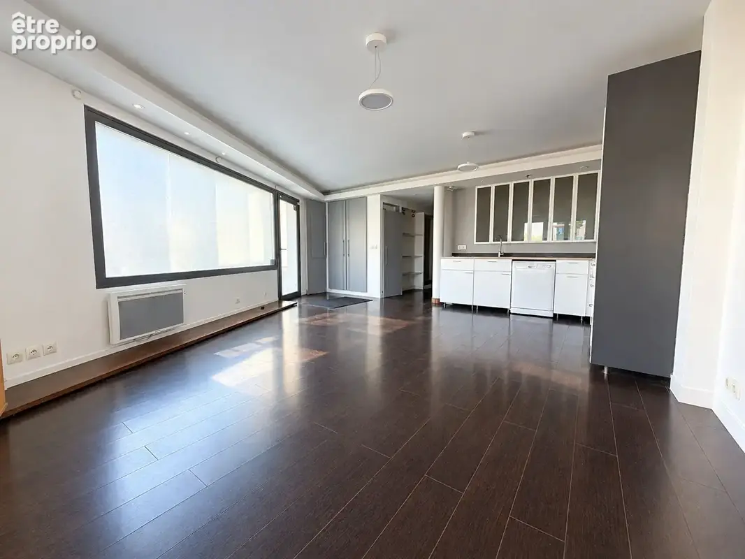 Local commercial 53m² à linas - photo 3
