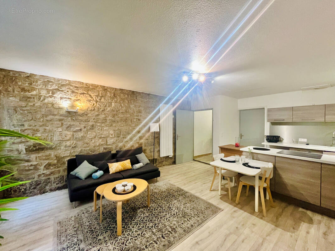 Appartement à BESANCON