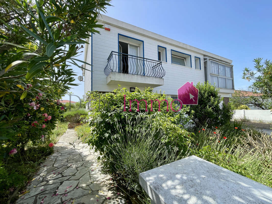 Maison à SAINT-GILLES-CROIX-DE-VIE