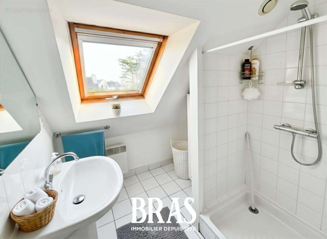 Appartement à BATZ-SUR-MER