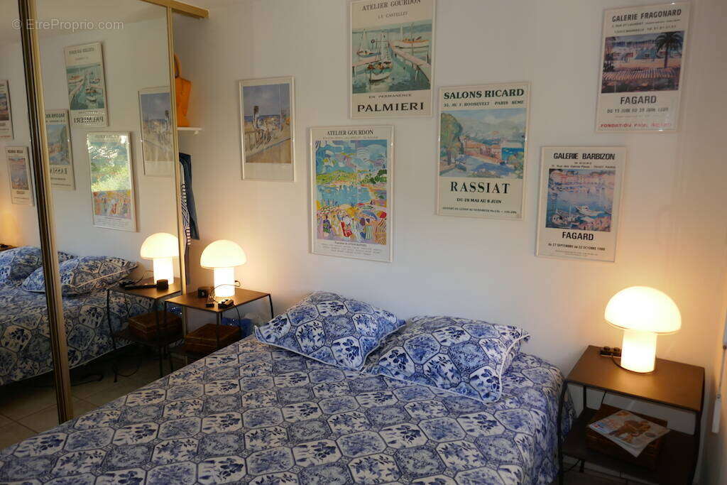  Vente en Nue-Propriété – Usufruit Viager Réservé sur F80ans - Appartement F2/3 de standing à Sanary-sur-Mer (83110) - photo 7