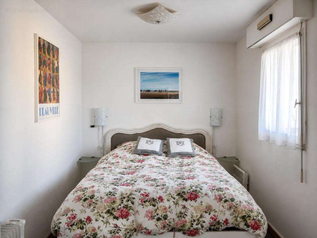Appartement 2 pièces de 28,5 m² à Tourgéville - photo 13