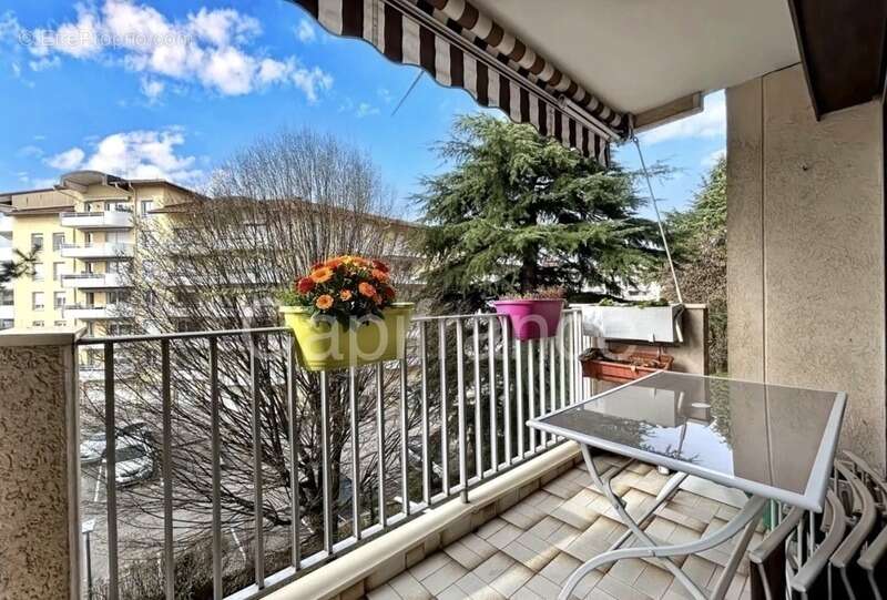 Appartement à MEYTHET