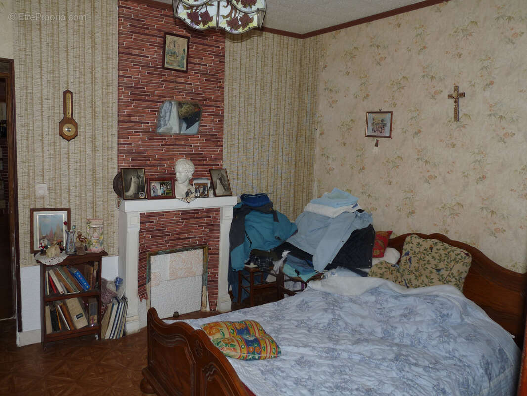 Maison à BOURGUEIL